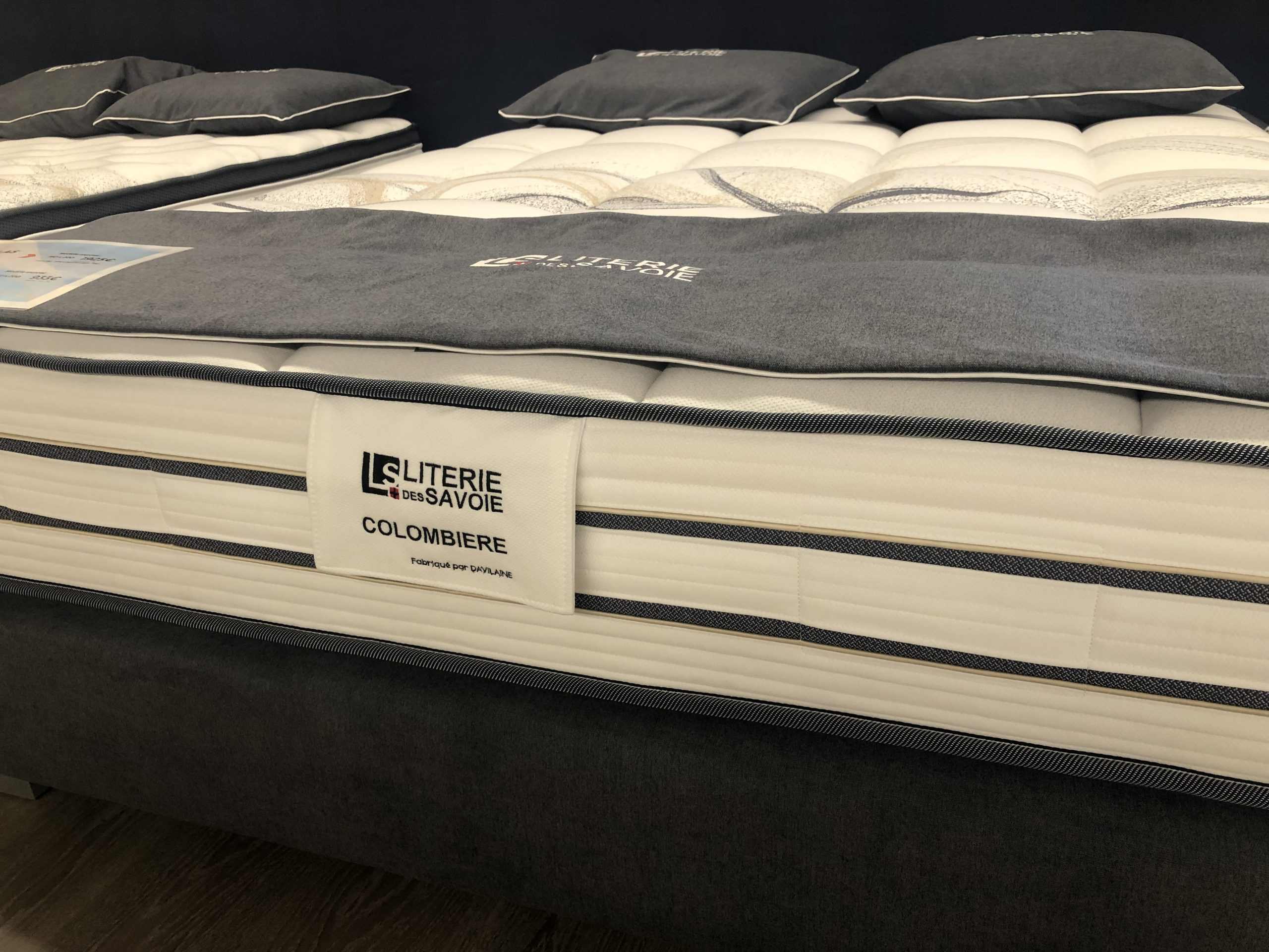 Matelas Colombiere