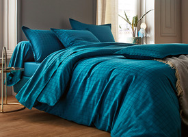 Ensemble linge de lit Satin