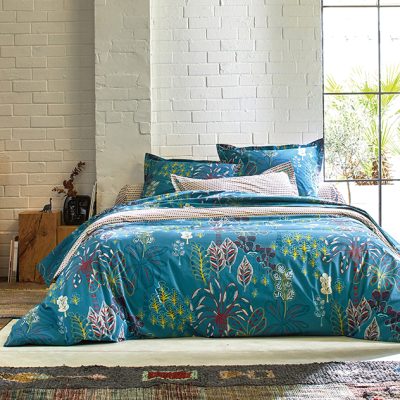 Ensemble linge de lit Percale