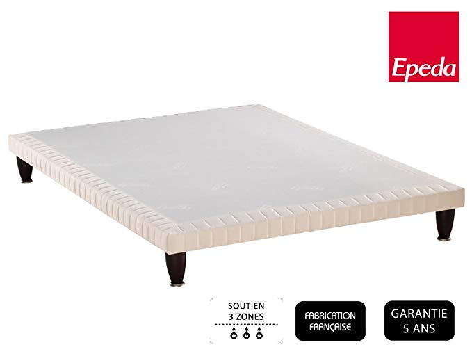 Sommier Extra plat