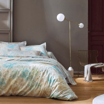 BLANC DES VOGES Ensemble de lit