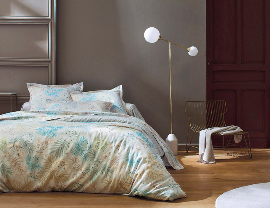 BLANC DES VOGES Ensemble de lit