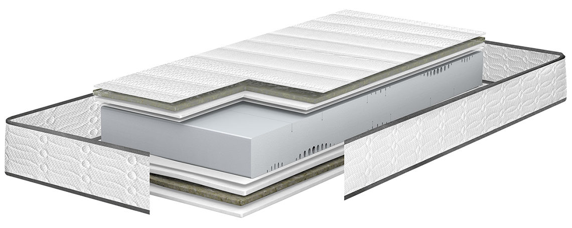 Matelas Literie électrique Proton