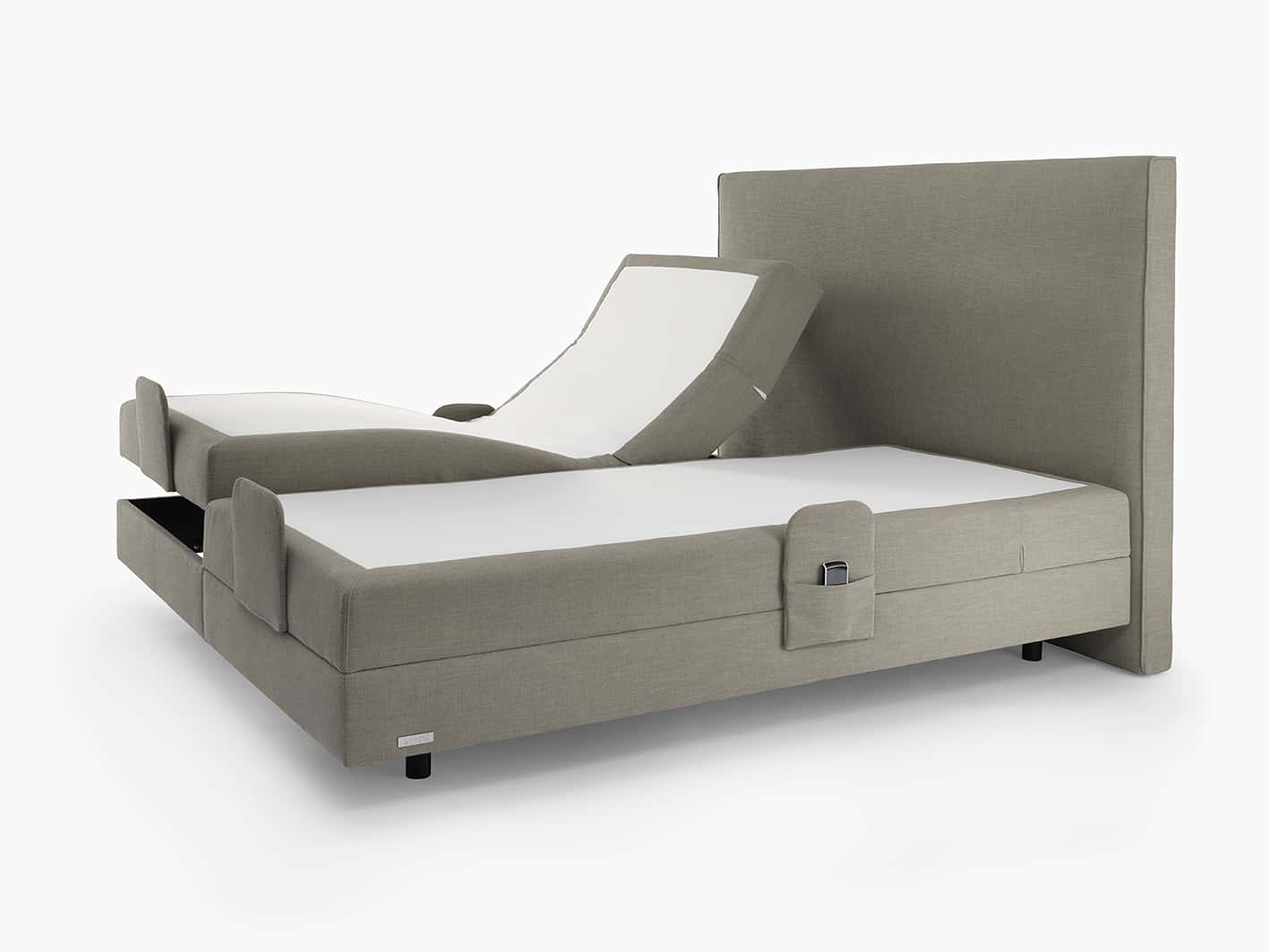 Boxspring électrique