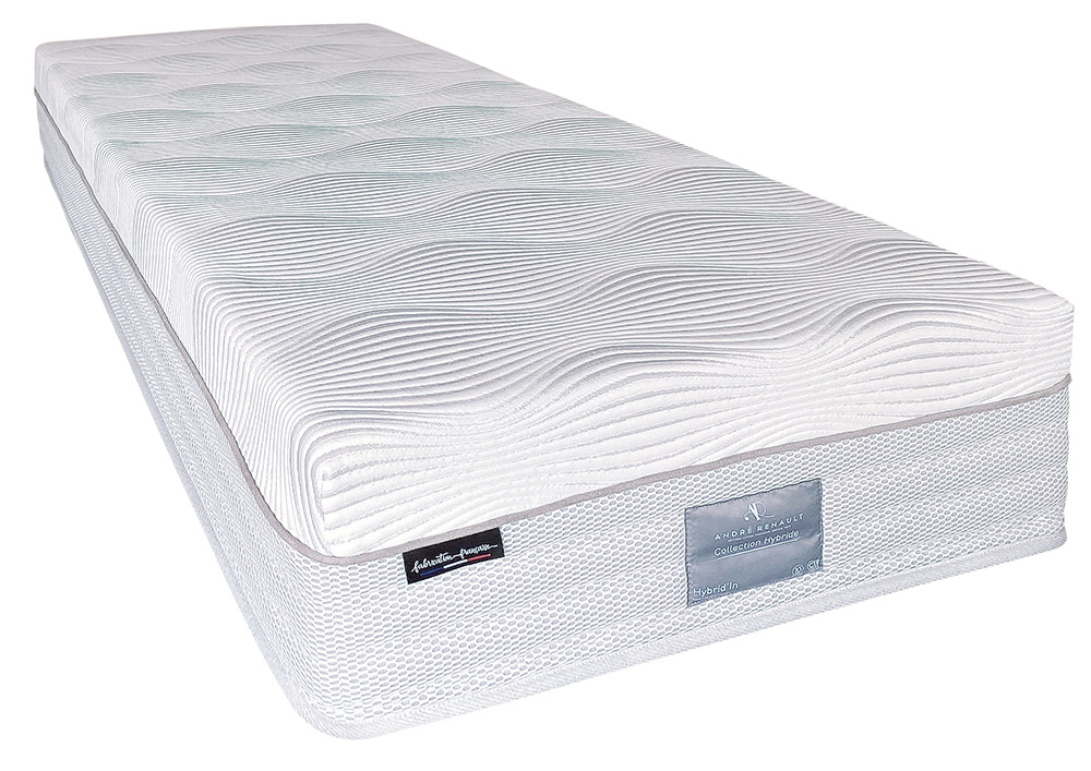 MATELAS RELAXATION HYBRID PULSE