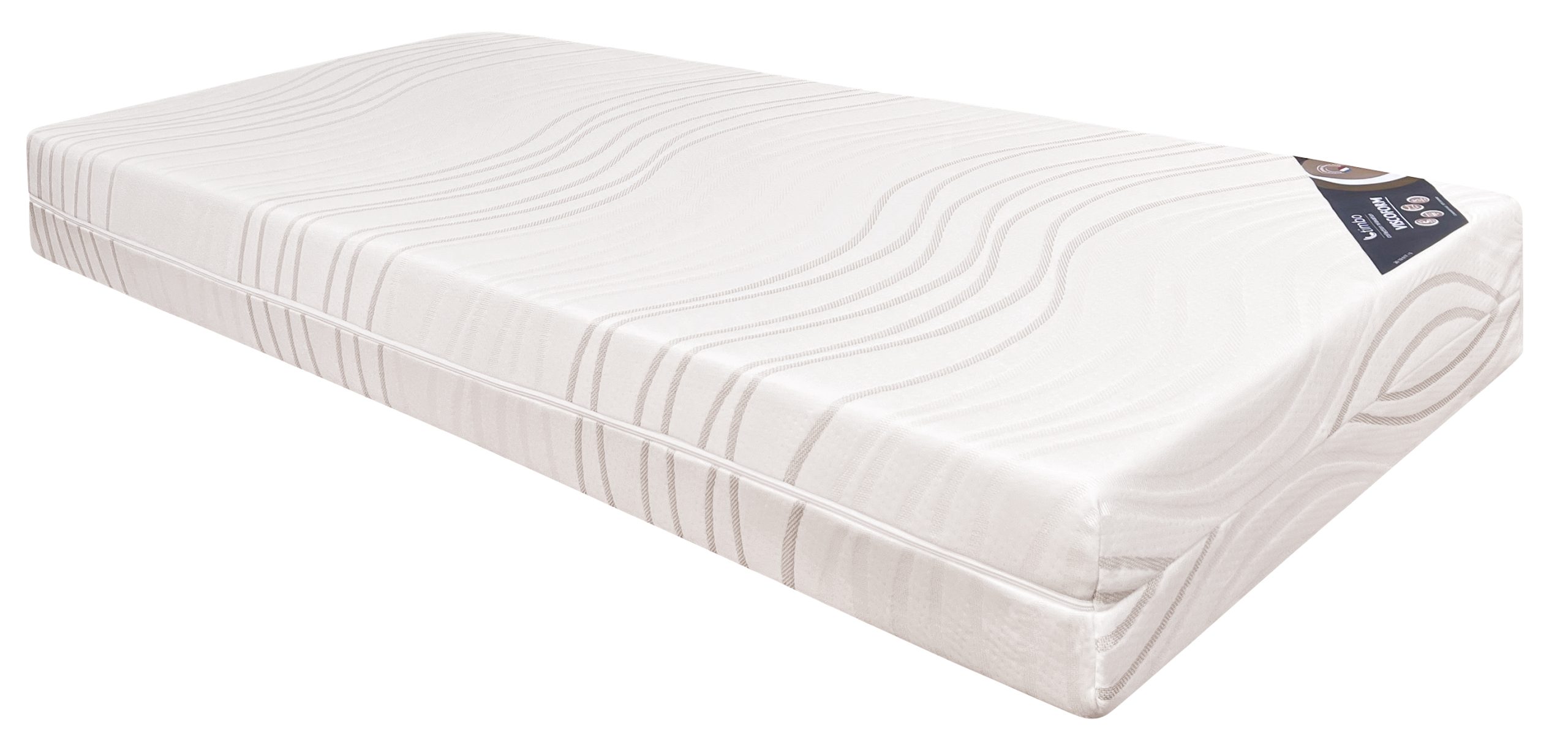 Matelas literie électrique TIMBO ViscoForm