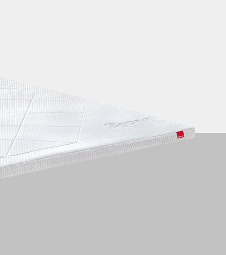 Surmatelas EPEDA Actif Mémo