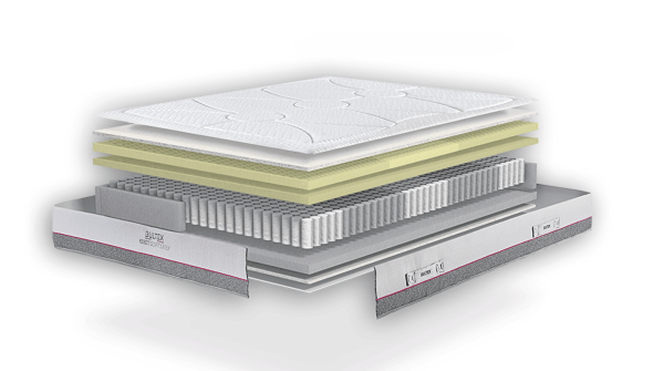 Matelas Bultex Reset Soft Latex