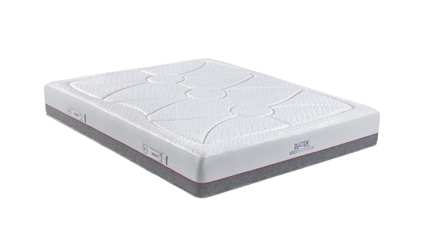 Matelas BULTEX RESET SOFT LATEX