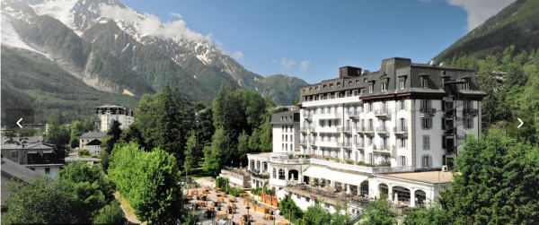 Folie Douce Hôtel ****