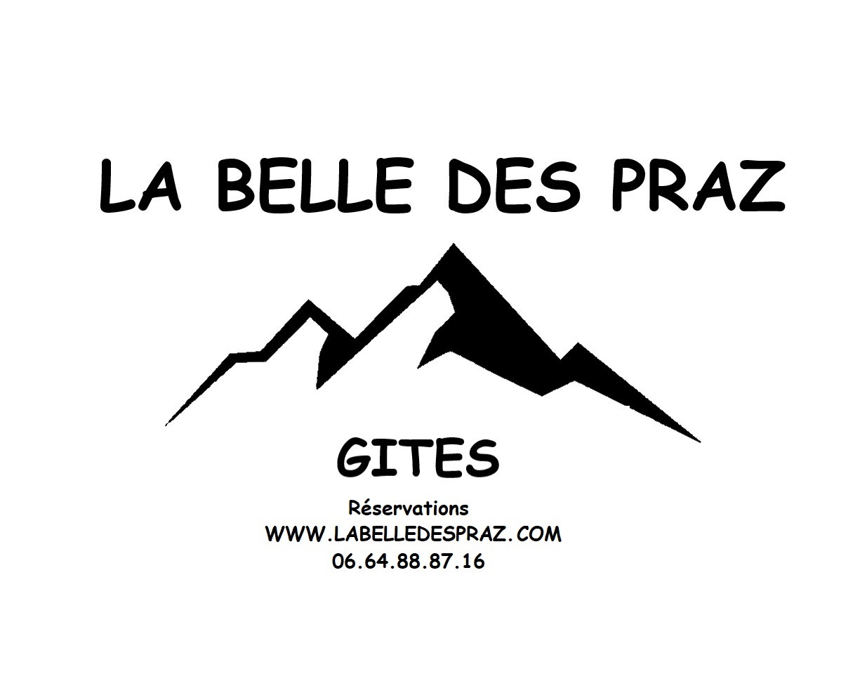 Gite La Belle des Praz