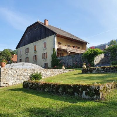 Gîte La Belle des Praz