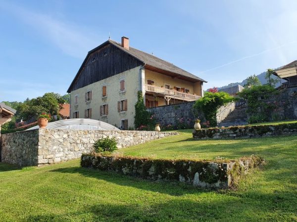 Gîte La Belle des Praz