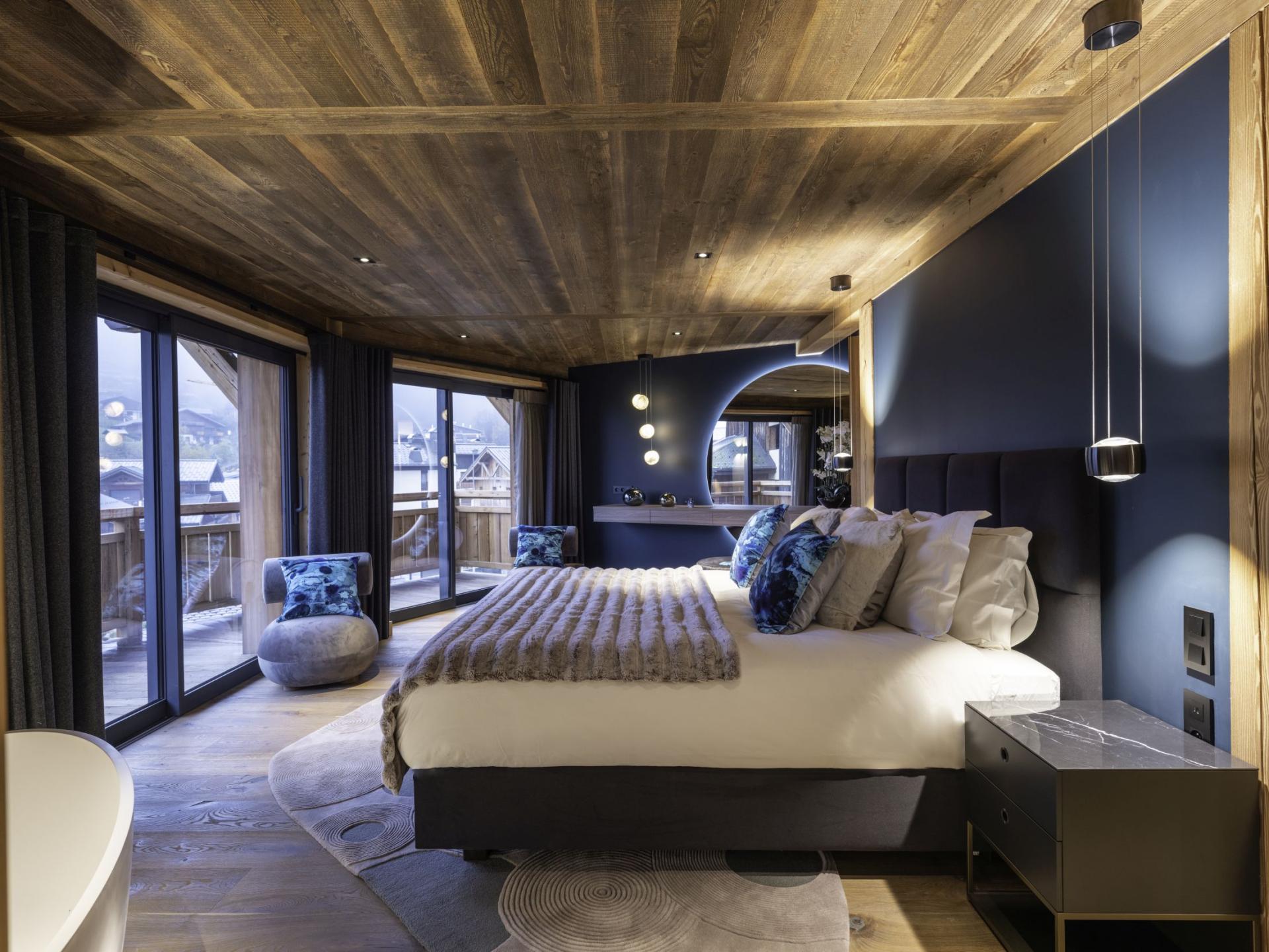 Chalet Hôtel Blythe *****