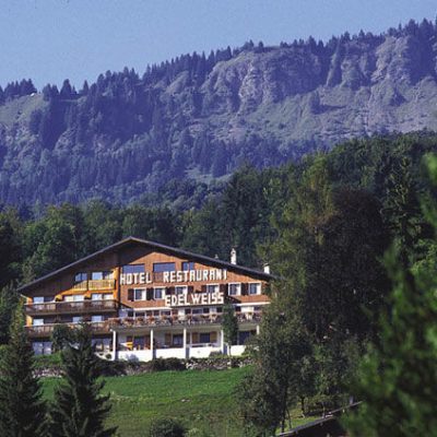 Hôtel L'Edelweiss **