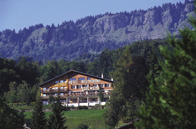 Hôtel L'Edelweiss **