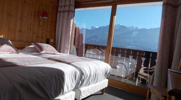Hôtel L'Edelweiss **