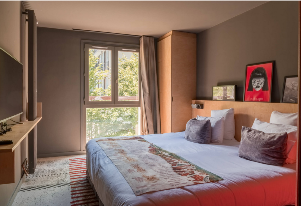 Folie Douce Hôtel ****