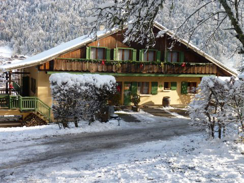 Gîte la Mélusine