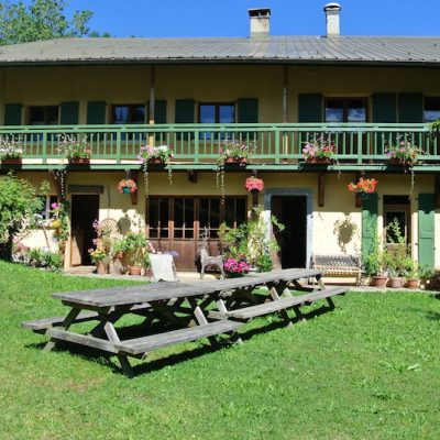 Gîte la Mélusine