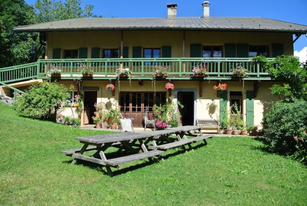 Gîte la Mélusine