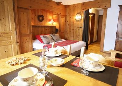 Hôtel La Renardière ***