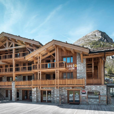 Chalet Hôtelier LES EQUINOXES